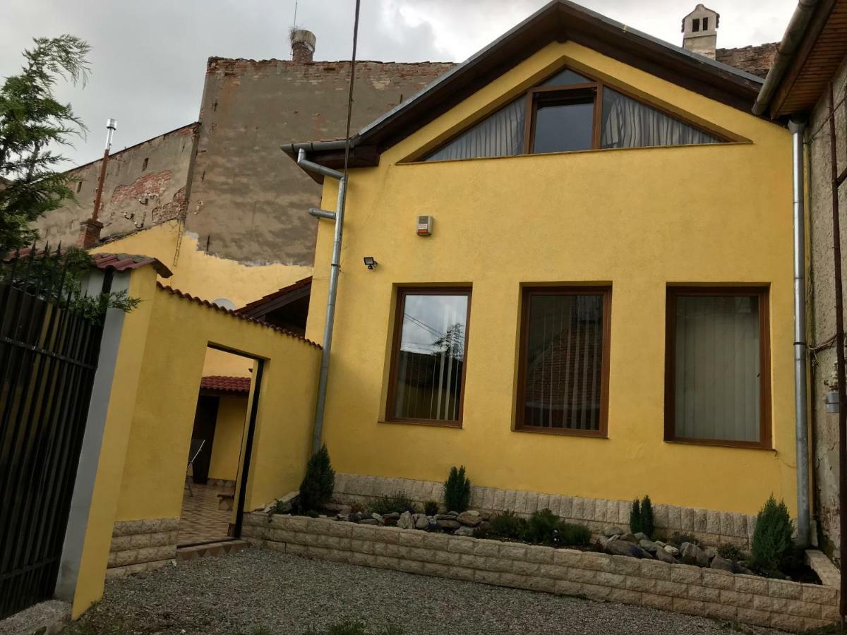 Bonita En Plopilor Vilă Sibiu