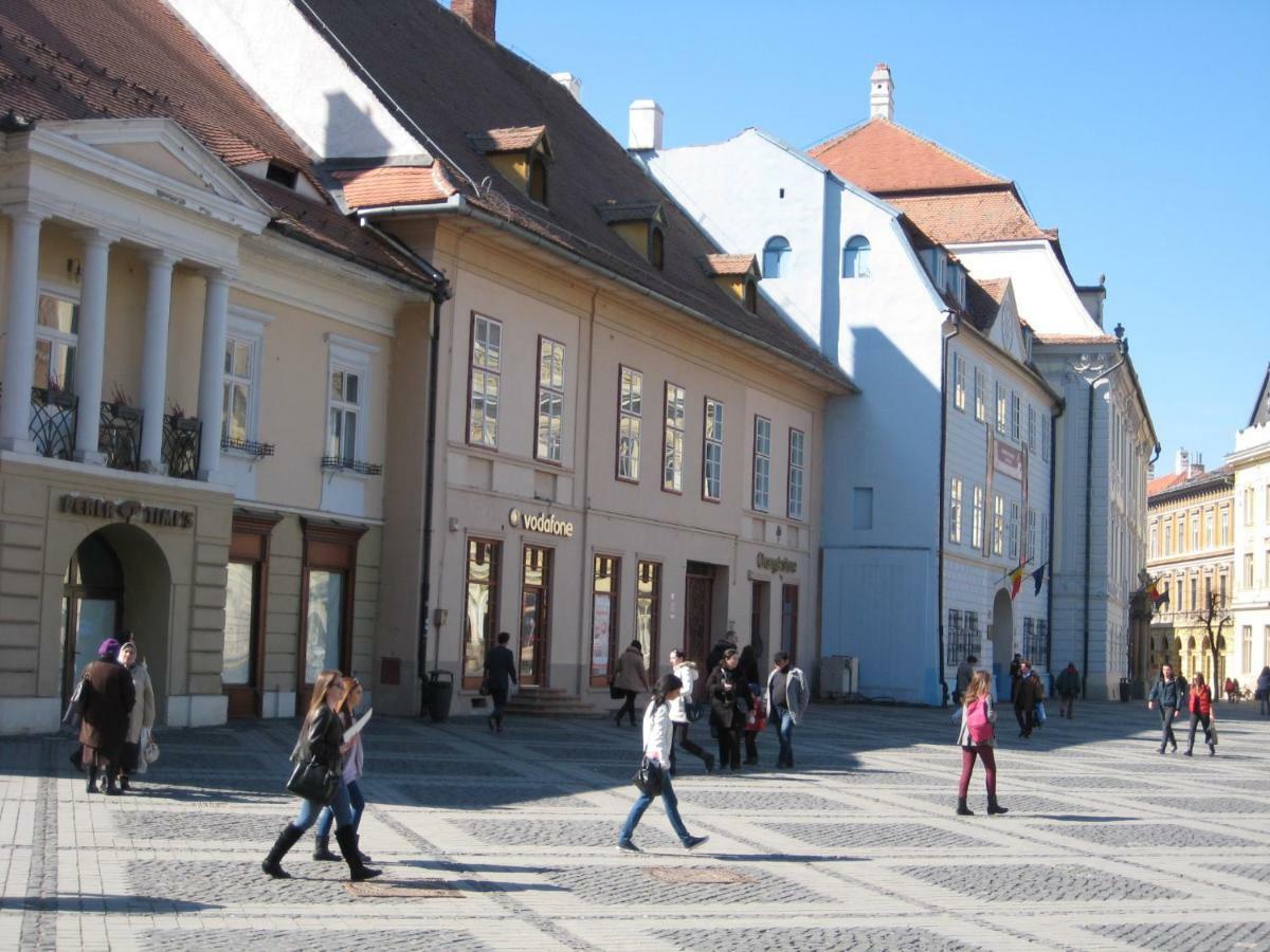 Bonita En Plopilor Vilă Sibiu